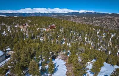 815 Cougar Run, Nederland, CO