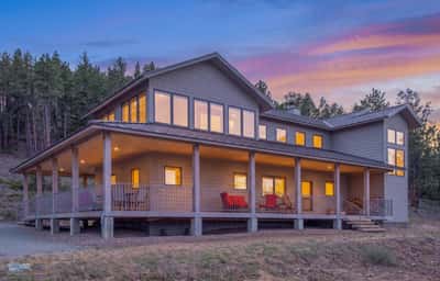 942 Spruce Drive, Lyons, CO