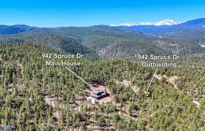 942 Spruce Drive, Lyons, CO
