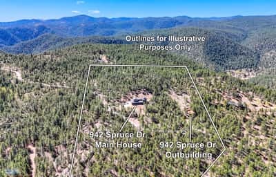 942 Spruce Drive, Lyons, CO