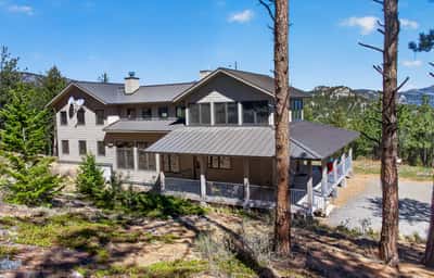 942 Spruce Drive, Lyons, CO