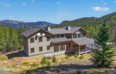 942 Spruce Drive, Lyons, CO