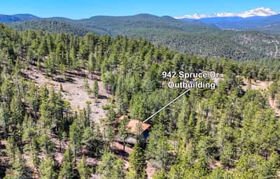 942 Spruce Drive, Lyons, CO
