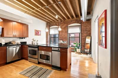111 Beach St, #3B, Boston, MA