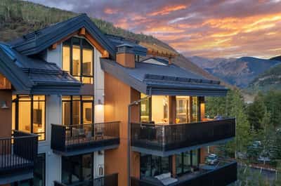 Altus Penthouse # 406, Vail, CO