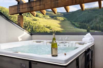 Altus Penthouse # 406, Vail, CO