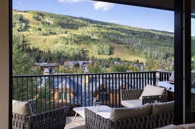 Altus Penthouse # 406, Vail, CO