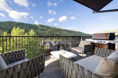 Altus Penthouse # 406, Vail, CO