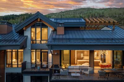 Altus Penthouse # 406, Vail, CO