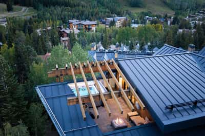 Altus Penthouse # 406, Vail, CO