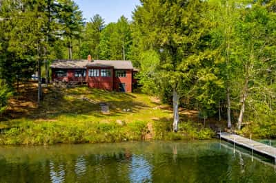 1807 Little Sunapee Road, New London, NH