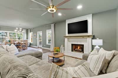 567 Crown Mountain Way, Dahlonega, GA