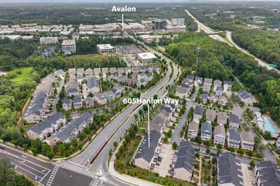 605 Hanlon Way, Alpharetta, GA