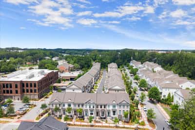 520 Fisher Drive, Alpharetta, GA