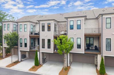 520 Fisher Drive, Alpharetta, GA