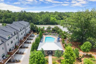 520 Fisher Drive, Alpharetta, GA