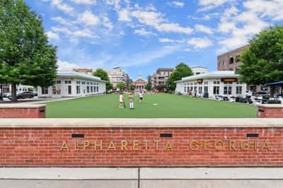 520 Fisher Drive, Alpharetta, GA