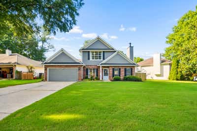 10785 Willow Meadow Circle, Alpharetta, GA