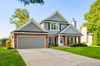 10785 Willow Meadow Circle, Alpharetta, GA
