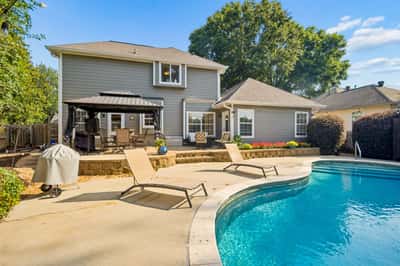 10785 Willow Meadow Circle, Alpharetta, GA