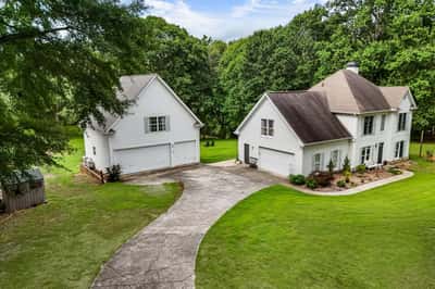 510 Gantt Road, Canton, GA