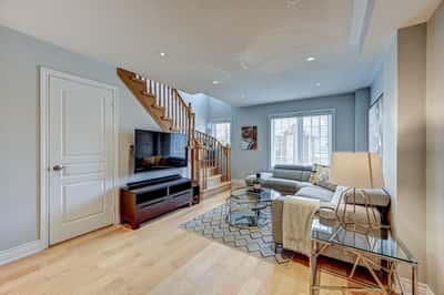8 Sand Wedge Lane, Brampton, ON