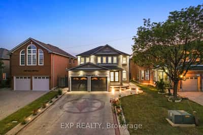 5122 Timber Mill Crt, Mississauga, ON
