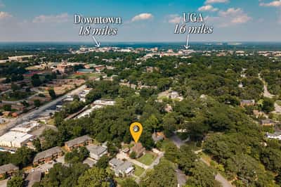 112 Fortson Drive, Athens, GA