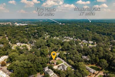 112 Fortson Drive, Athens, GA