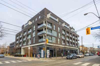 205 Manning Avenue, 408, Toronto, ON
