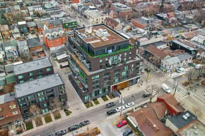 205 Manning Avenue, 408, Toronto, ON