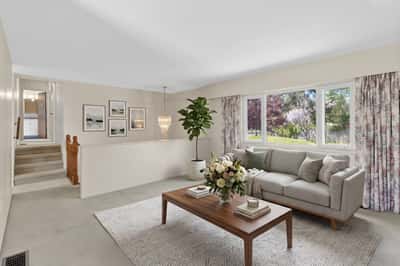 Virtual Staging