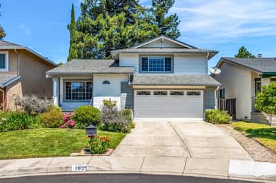 102 Monasterio Court, San Ramon, CA
