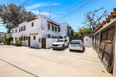 8447 - 8449 4th Street, Los Angeles, CA