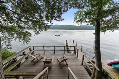 33 Indian Point Road, Hebron, NH