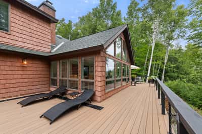 33 Indian Point Road, Hebron, NH