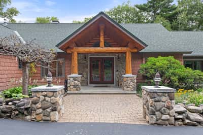 33 Indian Point Road, Hebron, NH