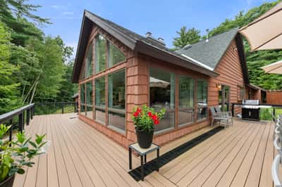 33 Indian Point Road, Hebron, NH