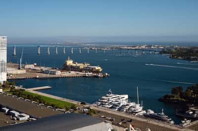 200 Harbor Drive, 3502, San Diego, CA