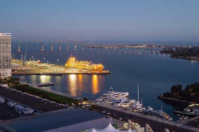 200 Harbor Drive, 3502, San Diego, CA