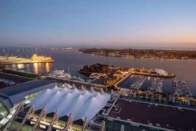 200 Harbor Drive, 3502, San Diego, CA