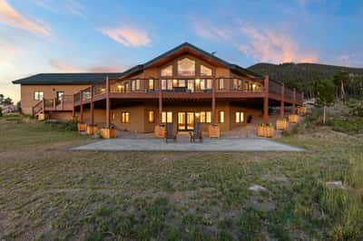 200 Kimwood Rd, Black Hawk, CO