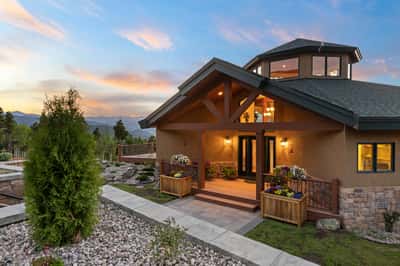 200 Kimwood Rd, Black Hawk, CO