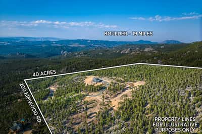 200 Kimwood Rd, Black Hawk, CO