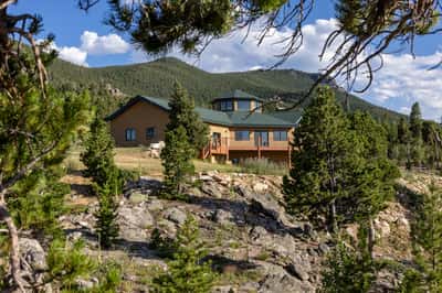 200 Kimwood Rd, Black Hawk, CO
