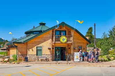 56 Valley View Dr, Nederland, CO