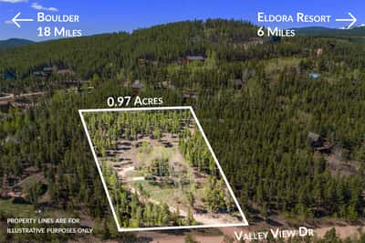 56 Valley View Dr, Nederland, CO