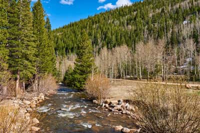 702 Bryan Ave, Nederland, CO