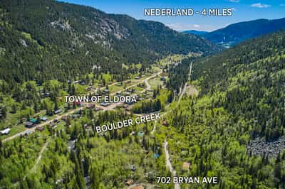 702 Bryan Ave, Nederland, CO