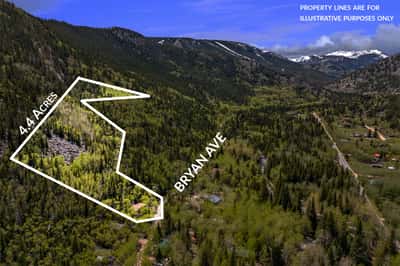 702 Bryan Ave, Nederland, CO